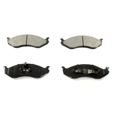 Pronto Dura Premium Brake Pads Front, Bp477Ms BP477MS